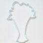 Flower Bouquet Outline Flowers Bundle Arrangement Bride Cookie Cutter USA PR2982