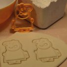 Mommy Mummy Peppa Pig Detailed Cartoon Character Cookie Cutter USA PR2644