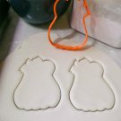 Pumpkin House Outline Garden Home Hidden Cottage Cookie Cutter USA PR2981