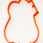 Pumpkin House Outline Garden Home Hidden Cottage Cookie Cutter USA PR2981