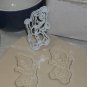 OLAF FRIENDLIEST SNOWMAN CREATED BY ELSA AND ANNA LIKES COOKIE CUTTER USA PR2647