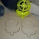 DANDELION YELLOW COMMON FLOWER PERENNIAL PLANT MEADOW COOKIE CUTTER USA PR2653
