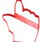 Guns Up Slogan Hand Texas Tech University Sports Cookie Cutter USA PR2655
