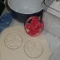 MOANA TEENAGE GIRL MAIN CHARACTER FICTIONAL ANIMATED COOKIE CUTTER USA PR2657