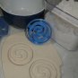 SPIRAL SWIRL SYMBOL FROM MOANA LIFE CHANGING JOURNEY COOKIE CUTTER USA PR2658
