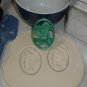 MAUI FROM MOANA MAGICAL FISH HOOK FICTIONAL ANIMATED COOKIE CUTTER USA PR2659