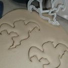 FLYING GHOST OUTLINE SPOOKY SCARY HAUNTED HALLOWEEN COOKIE CUTTER USA PR2940
