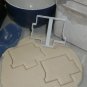 Texas A&M University Logo Outline Aggies Athletics Cookie Cutter USA PR2661
