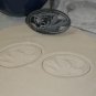 University of Missouri Tigers Mizzou Sports Athletics Cookie Cutter USA PR2662