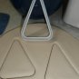 CANDY CORN MELLOW CREAM HALLOWEEN CONFECTION FALL TREAT COOKIE CUTTER USA PR2938
