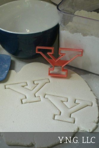 Youngstown State University Y Logo YSU Sports Athletics Cookie Cutter USA PR2664