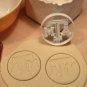 Texas A&M University Aggies Gig Em Sports Athletics Cookie Cutter USA PR2632