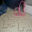 PINATA DONKEY LLAMA SHEEP ANIMAL COLORFUL PARTY COOKIE CUTTER USA PR2630