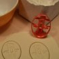 Houston Rockets Basketball Team Sports Athletics Cookie Cutter USA PR2628