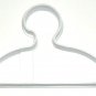CLOTHES HANGER OUTLINE CLOTHING HANG BRIDE WEDDING COOKIE CUTTER USA PR2620