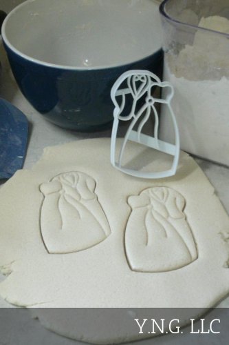 SIMBA DETAILED CUB FROM THE LION KING MOVIE CHARACTER COOKIE CUTTER USA PR2617