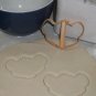 SIMBA OUTLINE FROM THE LION KING CUB SON OF MUFASA COOKIE CUTTER USA PR2616