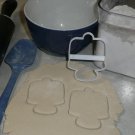 CAKE STAND ON PEDESTAL WEDDING ENGAGEMENT BRIDAL SHOWER COOKIE CUTTER USA PR2615