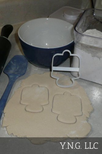 CAKE STAND ON PEDESTAL WEDDING ENGAGEMENT BRIDAL SHOWER COOKIE CUTTER USA PR2615