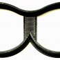 Cat Eye Style Frame Sunglasses Winged Sun Glasses Cookie Cutter USA PR2614