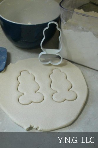 MANNEQUIN BODY TORSO DRESS FORM DRESSMAKER SEAMSTRESS COOKIE CUTTER USA PR2609