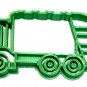 GARBAGE TRUCK TRANSPORTATION TRASH COLLECTOR DUSTCART COOKIE CUTTER USA PR2606