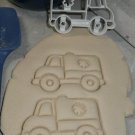 AMBULANCE VEHICLE EQUIPMENT EMERGENCY MEDICAL SERVICES COOKIE CUTTER USA PR2605