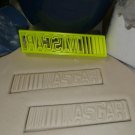 Nascar Stock Car Racing Series Race Win Victory Lane Cookie Cutter USA PR2604