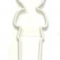 FIRST COMMUNION BOY STANDING HOLY EUCHARIST CHURCH COOKIE CUTTER USA PR2601