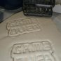 GAME OVER WEDDING BACHELOR PARTY 8 BIT WORDING QUOTE COOKIE CUTTER USA PR2599