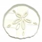 SAND DOLLAR SEA URCHIN SNAPPER BISCUIT PANSY SHELL COOKIE CUTTER USA PR2592