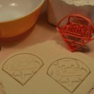 Philadelphia Phillies Bell Field Major League Baseball Cookie Cutter USA PR2578