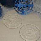 Chicago Cubs Logo MLB Baseball Team Sports Athletics Cookie Cutter USA PR2580