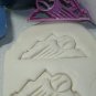 Colorado Rockies Logo MLB Baseball Sports Athletics Cookie Cutter USA PR2583