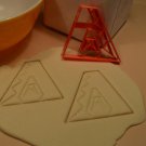 Arizona Diamondbacks MLB Major League Baseball Sports Cookie Cutter USA PR2582