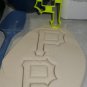 Pittsburgh Pirates P Logo MLB Baseball Sports Athletics Cookie Cutter USA PR2581