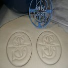Seattle Mariners MLB Major League Baseball Cookie Cutter USA PR2574