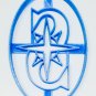 Seattle Mariners MLB Major League Baseball Cookie Cutter USA PR2574
