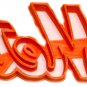 New York Mets Logo MLB Baseball Team Sports Athletics Cookie Cutter USA PR2577