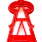 Los Angeles LA Angels Baseball Logo Sports Athletics Cookie Cutter USA PR2572