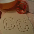 Cleveland Indians C Baseball Logo Sports Athletics Cookie Cutter USA PR2569