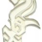 Chicago White Sox Baseball Logo Sports Athletics Cookie Cutter USA PR2568