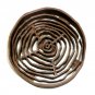 DETAILED TREE LOG BARK WOOD GRAIN SLICE STUMP LAYER COOKIE CUTTER USA PR2565