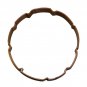 OUTLINE TREE LOG BARK WOOD GRAIN SLICE STUMP LAYER COOKIE CUTTER USA PR2564