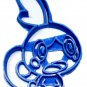 Sobble Water Lizard Pokemon Character Cookie Cutter USA PR2562