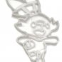 Scorbunny Fire Starter Pokemon Character Cookie Cutter USA PR2561