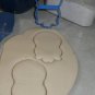 DREAM CATCHER NATIVE AMERICAN TRIBE HANDMADE NET WEB COOKIE CUTTER USA PR2559