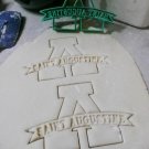 Saint Augustine St A Elementary School Cookie Cutter USA PR2556