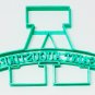 Saint Augustine St A Elementary School Cookie Cutter USA PR2556