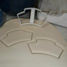 NURSE HAT NURSES CAP UNIFORM SCRUBS DOCTOR MEDICAL COOKIE CUTTER USA PR2551